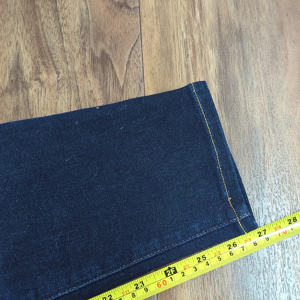 Lucky Brand High Rise Skinny Bridgette Button Fly Jeans - Picture 9 of 9